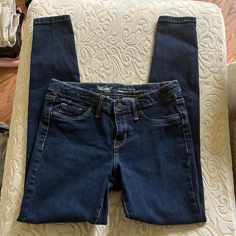 Skinny jeans